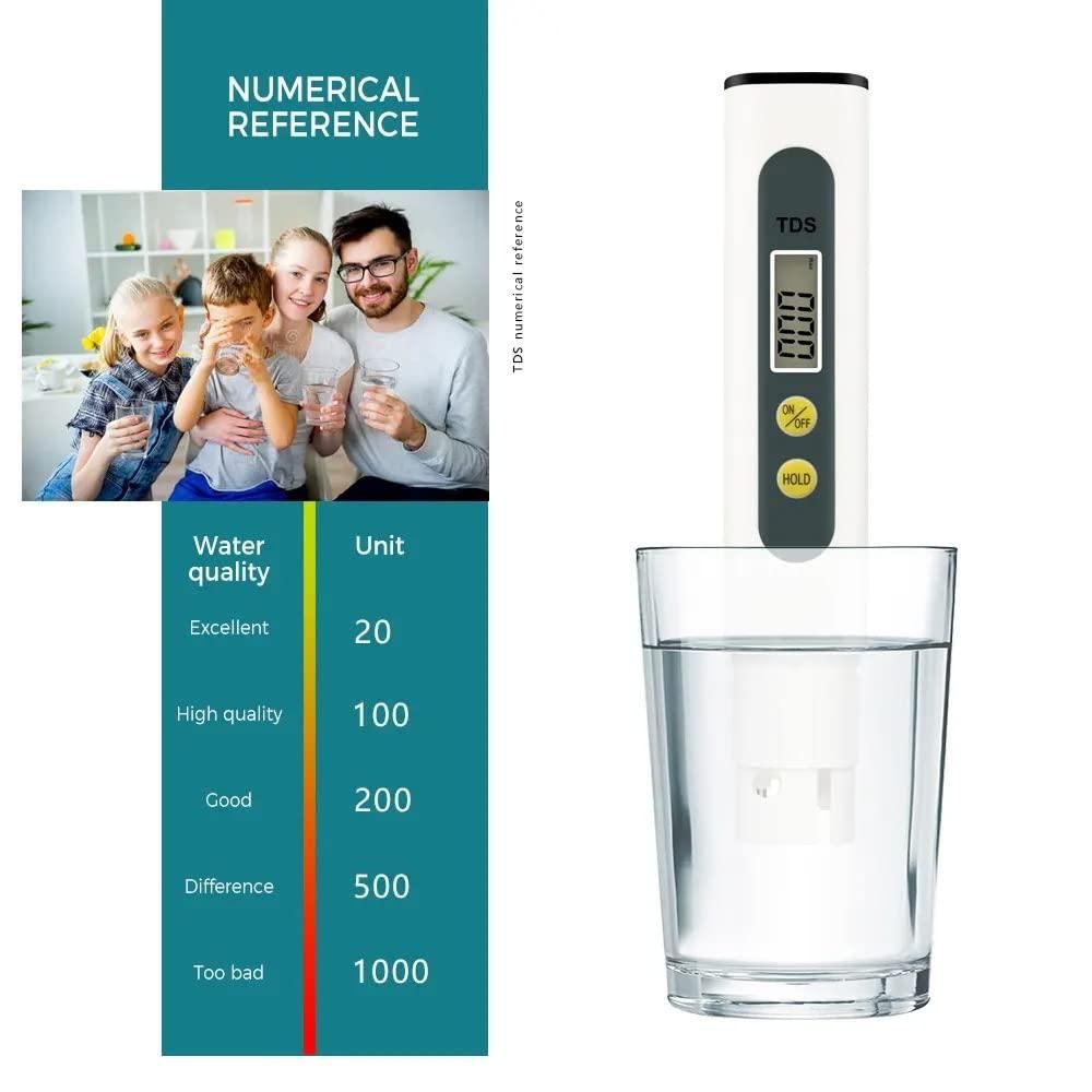Kartify™ TDSPro Water Tester