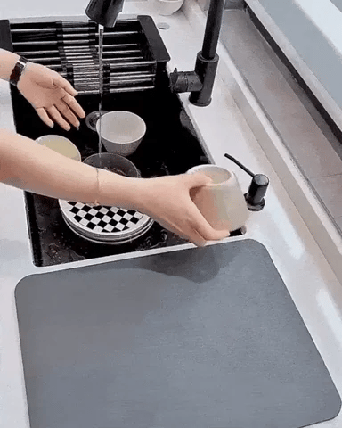 Kartify™ – Quick-Dry Kitchen Mat (Copy)